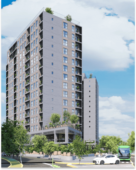 Render Exterior