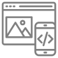simple icon
