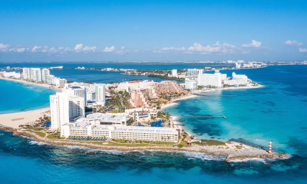 Propiedades en Cancún