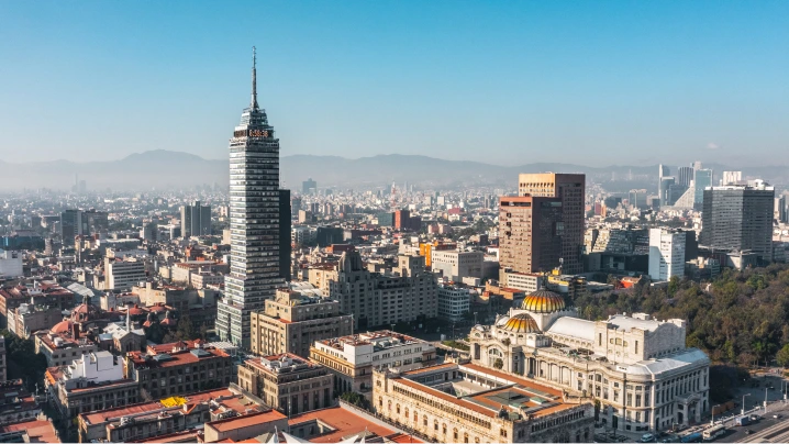 Propiedades en CDMX