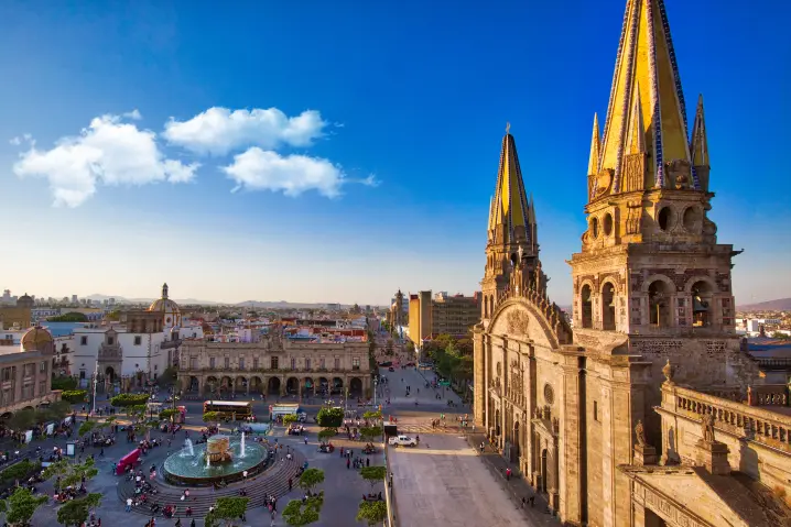 Propiedades en Guadalajara y ZMG