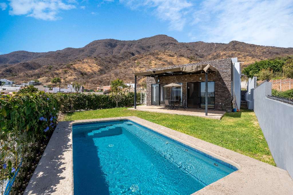 Casa Atardecer San Juan Cosala