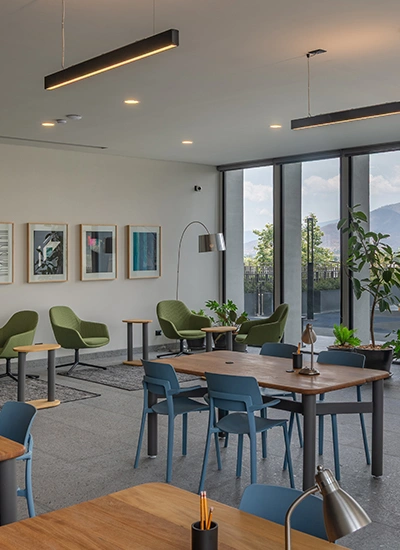 Cuarto de tareas - Punto Sur Apartments